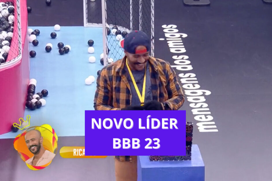 Alface Quem ganhou a Prova do Líder BBB 23