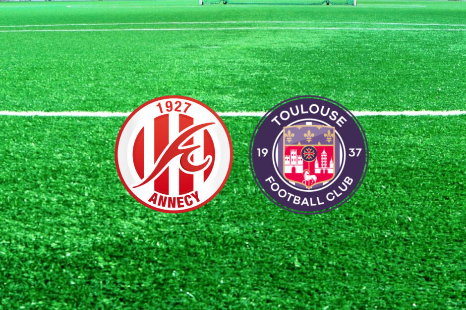 onde assistir Annecy x Toulouse ao vivo hoje