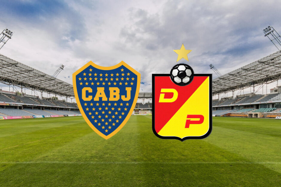 Como assistir Boca Juniors x Deportivo Pereira online hoje