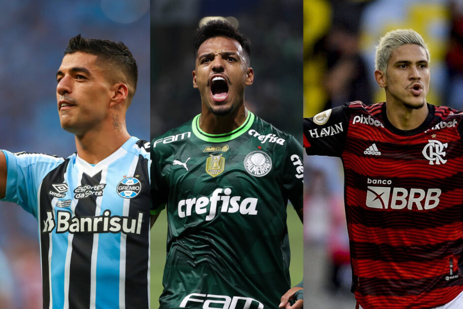 quem é o favorito ao título do Brasileirão em 2023