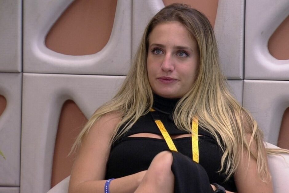 Bruna Griphao é a líder do BBB 23