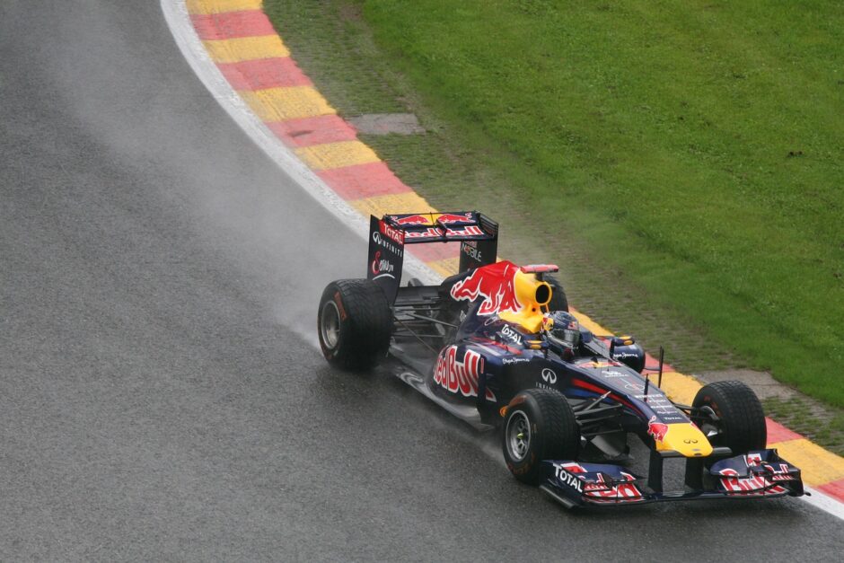 Treino classificatório F1 hoje