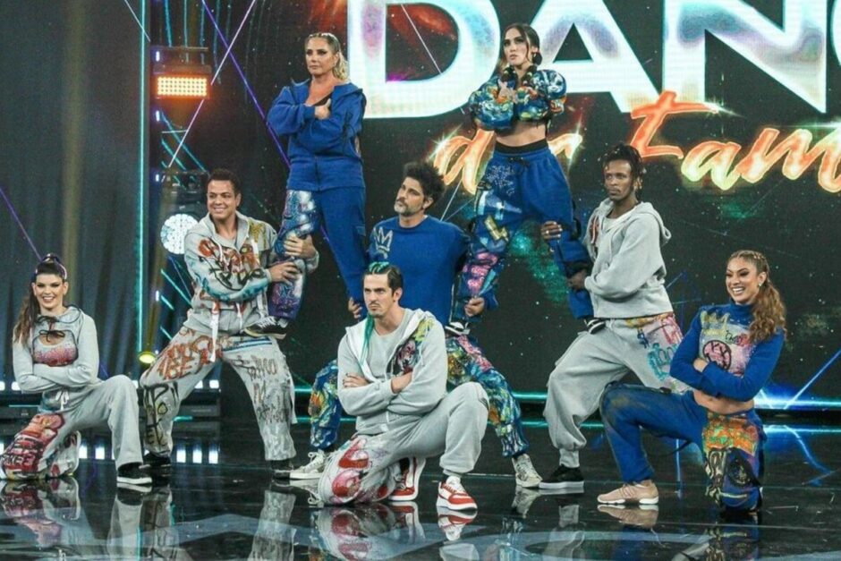 quem continua na dança dos famosos 2023