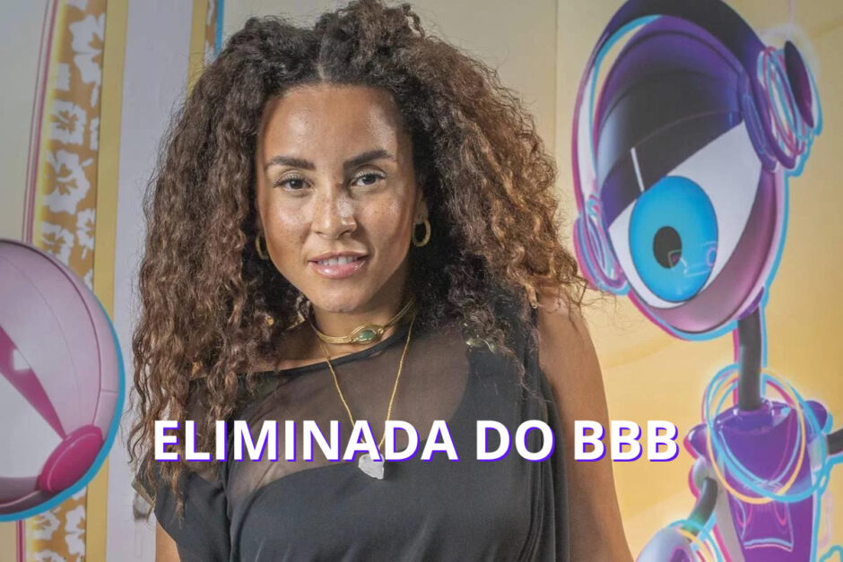 Domitila é quem saiu do BBB 23