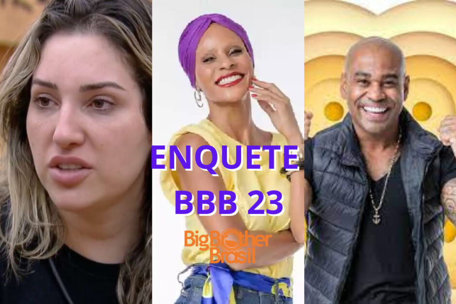 ENQUETE BBB 23