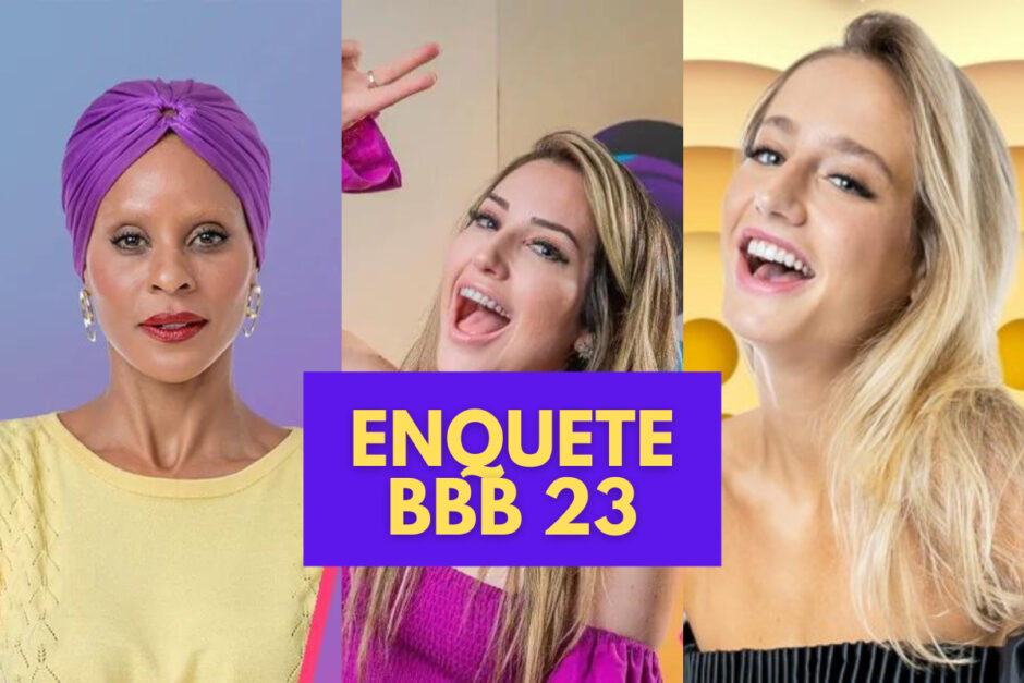 enquete bbb 23