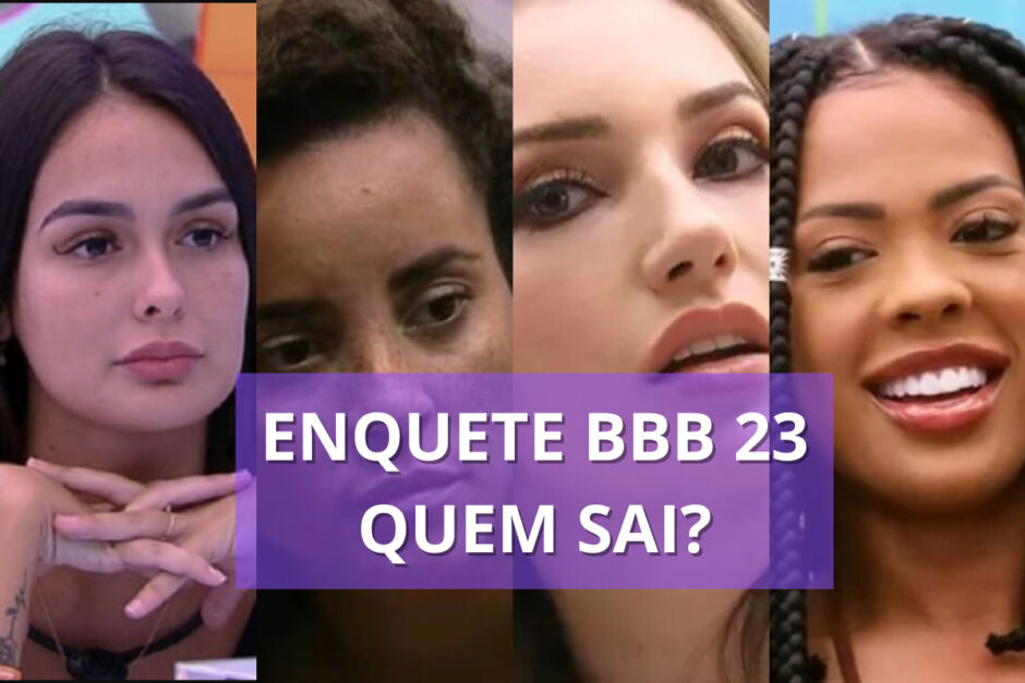 enquete bbb 23