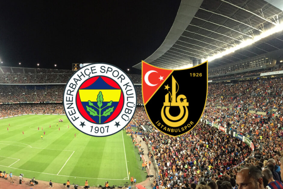 Onde assistir Fenerbahce x Istanbulspor no Campeonato Turco