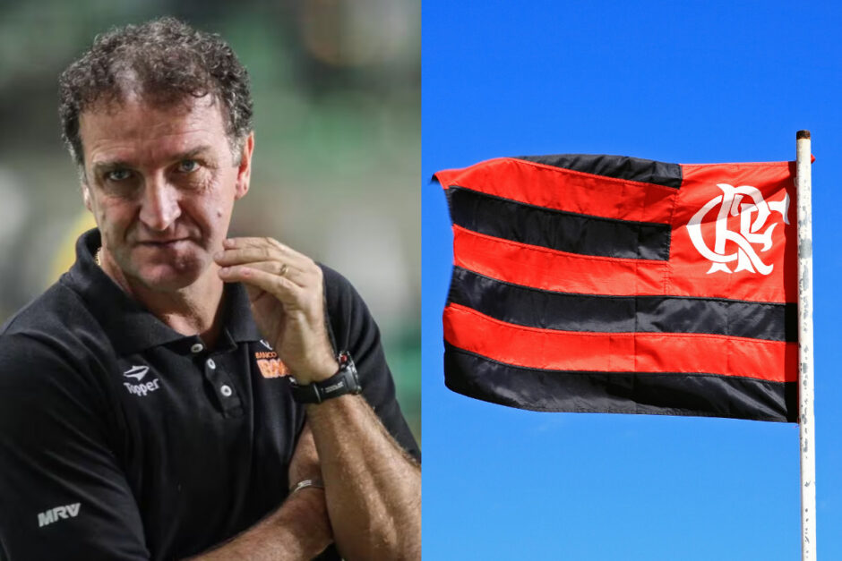 Cuca no Flamengo