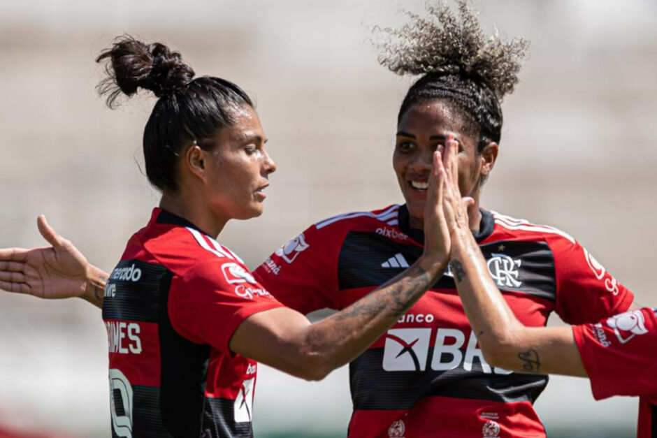 Onde assistir o jogo do Flamengo feminino hoje no Brasileirão