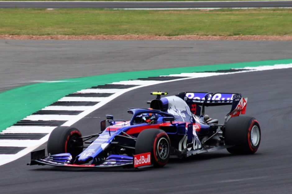 Hoje tem treino classificatório F1