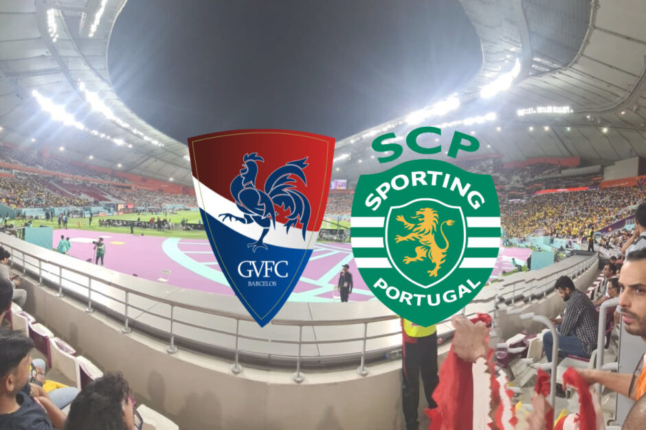 onde assistir Gil Vicente x Sporting hoje