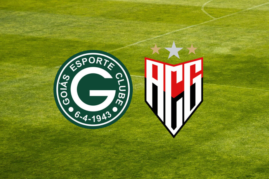 transmissão do jogo do Goiás x Atlético GO hoje