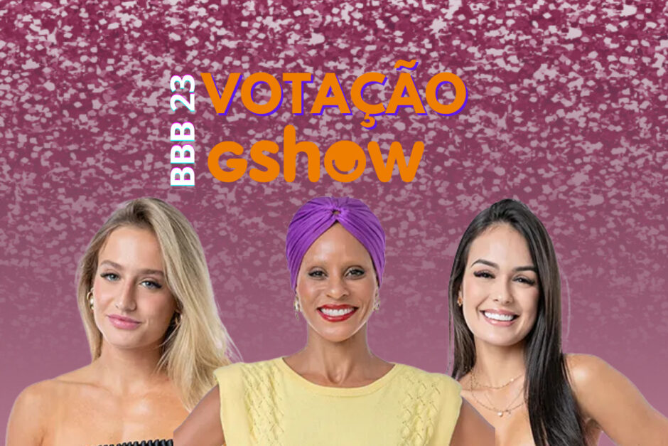 Gshow votação BBB 23