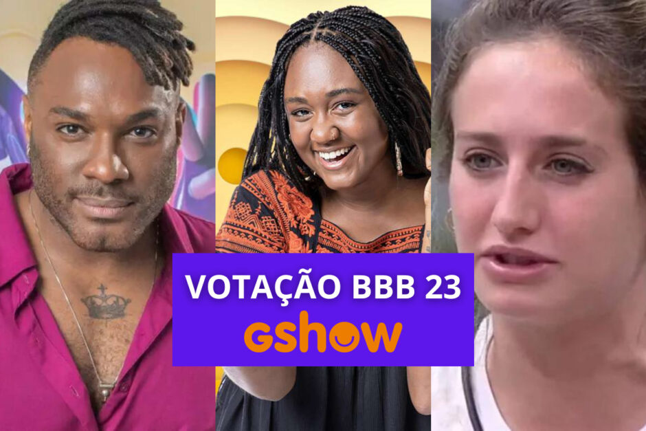 votação gshow