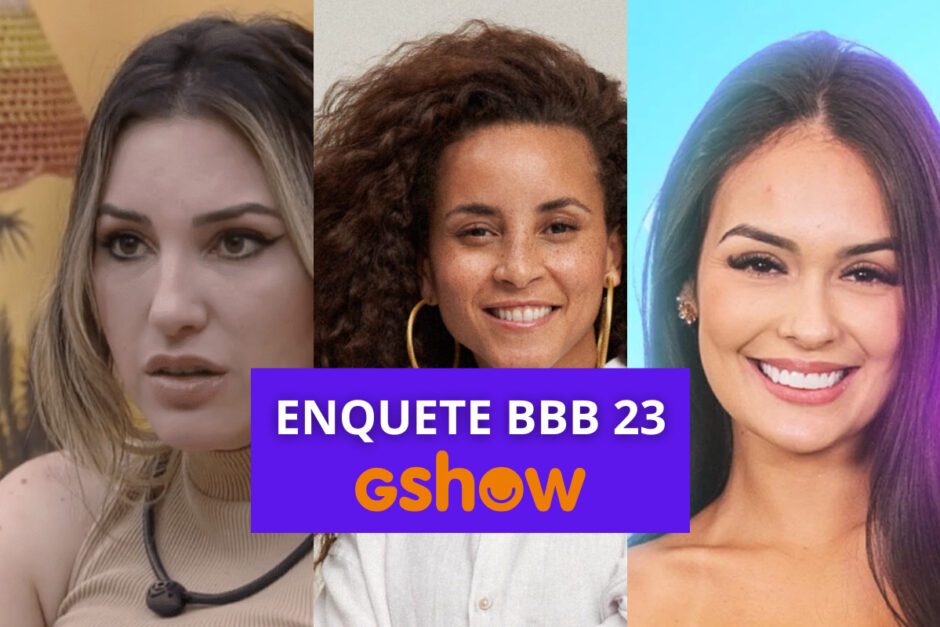 Gshow votação BBB 23