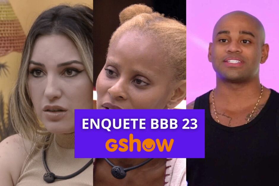 Gshow votação BBB 23