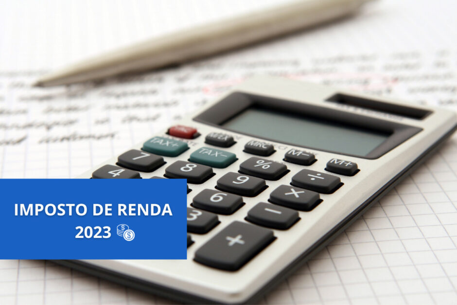 calendário da restituição do Imposto de Renda 2023