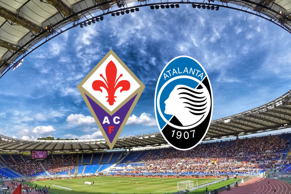 Onde vai passar Fiorentina x jogo da Atalanta hoje