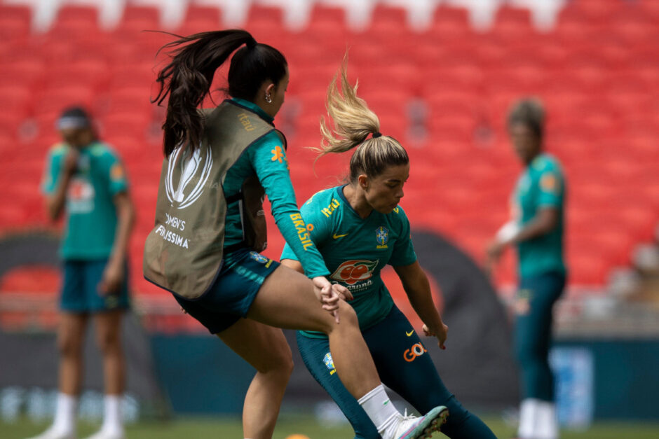 onde assistir jogo do Brasil feminino hoje