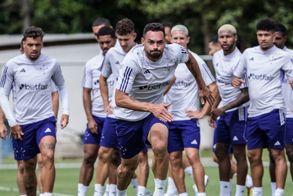 Horário do jogo do Cruzeiro hoje