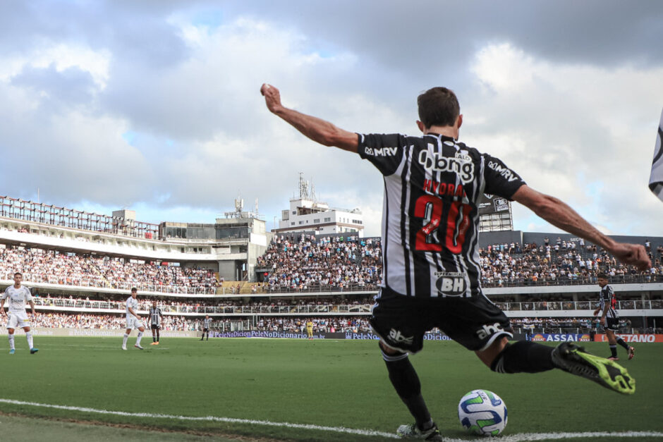 Quem vai transmitir o jogo do Galo hoje na Copa do Brasil