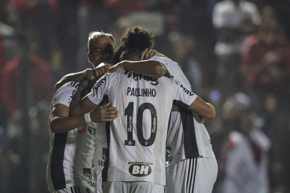 Qual canal vai transmitir jogo do Galo hoje no Brasileirão ao vivo