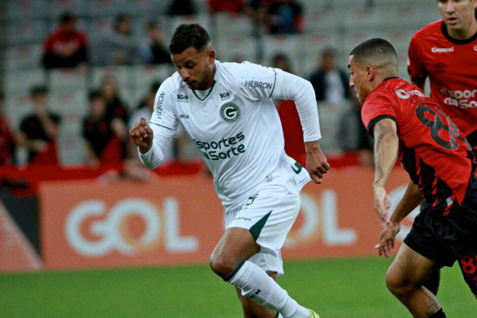 Onde vai passar jogo do Goiás ao vivo na Sul-Americana hoje