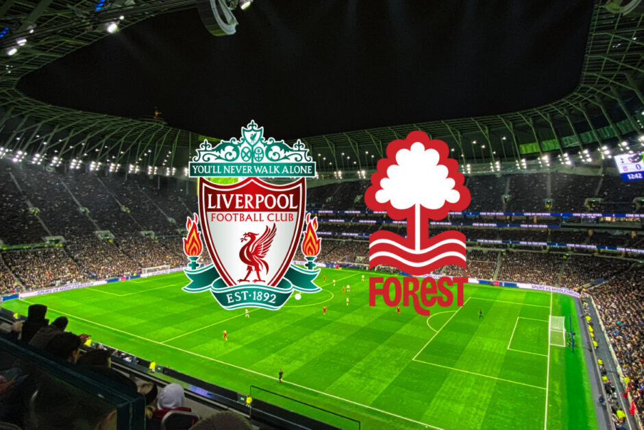 Quem vai transmitir jogo do Liverpool x Nottingham Forest online