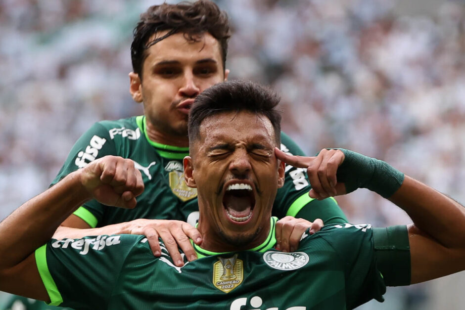 Quem vai transmitir o jogo do Palmeiras hoje