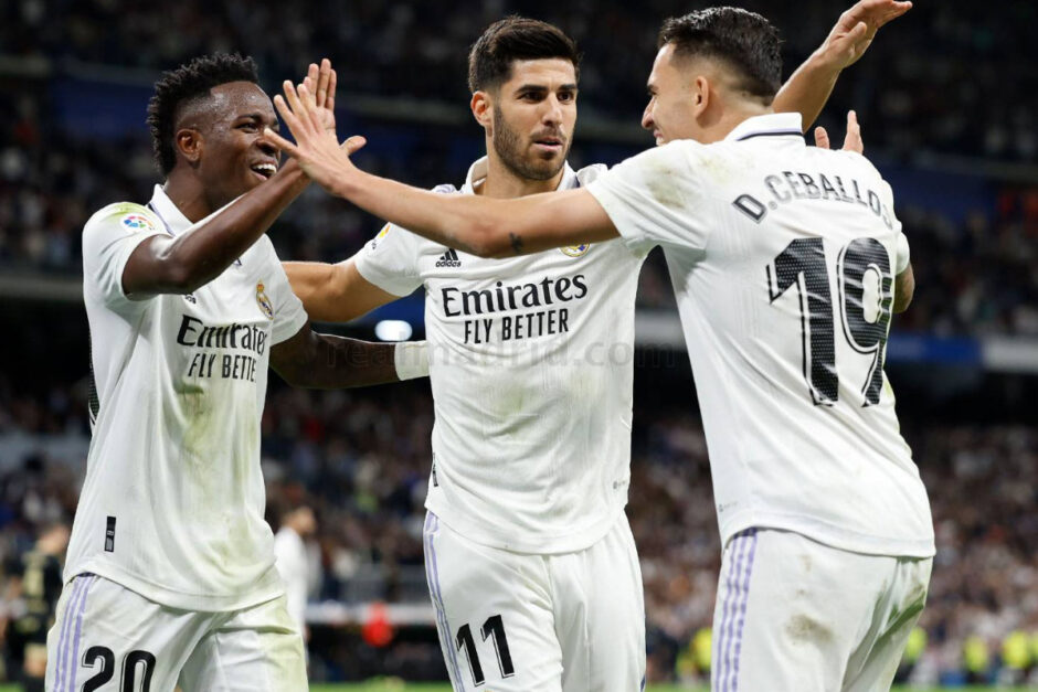 Onde vai passar o jogo do Real Madrid hoje na La Liga ao vivo