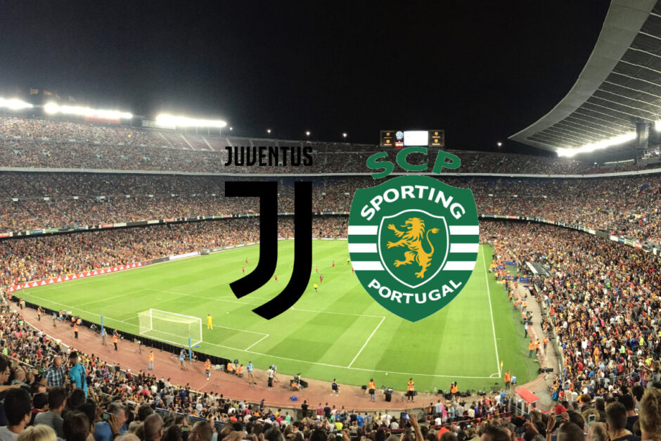 Qual canal vai passar Juventus x Sporting ao vivo