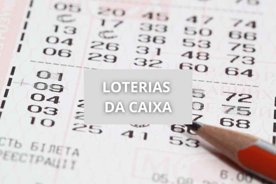 Preço das apostas das loterias