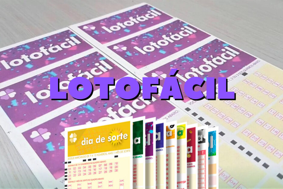 jogo da Lotofácil online