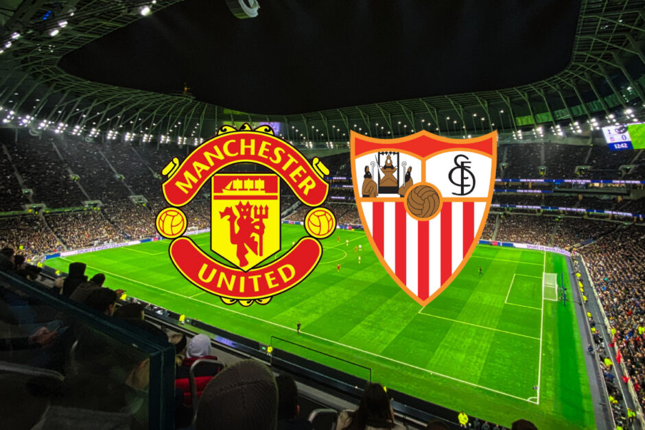 Quem vai transmitir Manchester United x Sevilla hoje