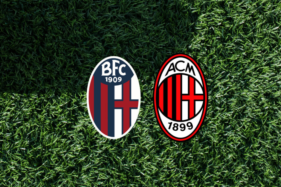 Qual canal vai passar Bologna x Milan hoje