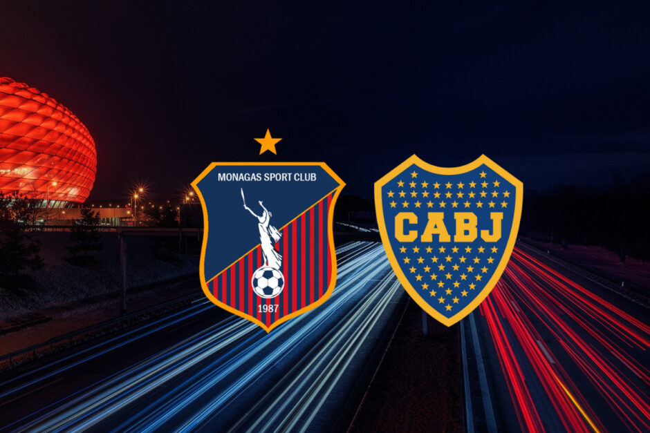 onde vai passar Monagas x Boca Juniors hoje ao vivo