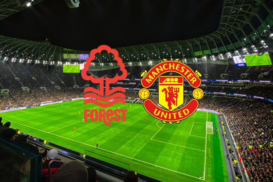 Onde vai passar Nottingham x Manchester United hoje ao vivo