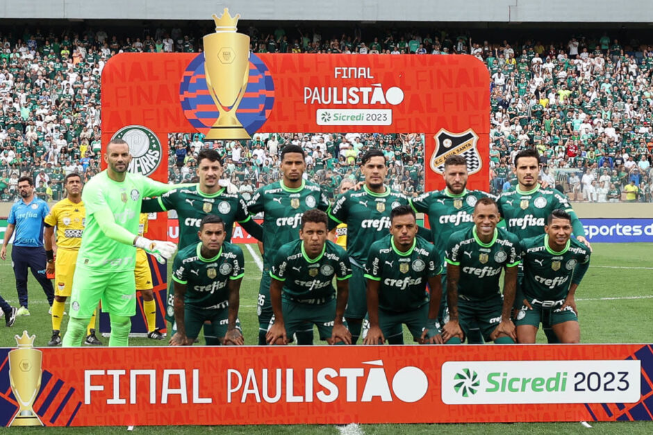 Palmeiras campeão