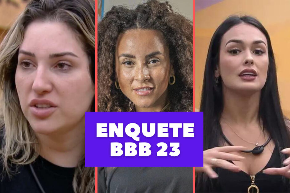 ENQUETE BBB 23