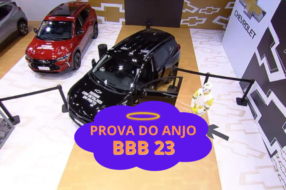 disputa da prova do anjo, bbb 23