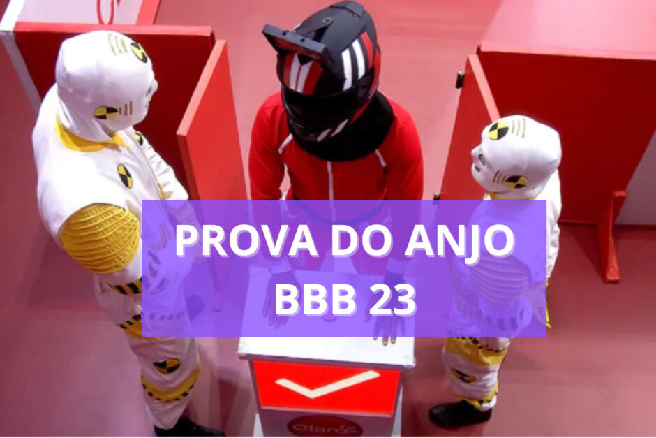 quem ganhou a prova do anjo hoje