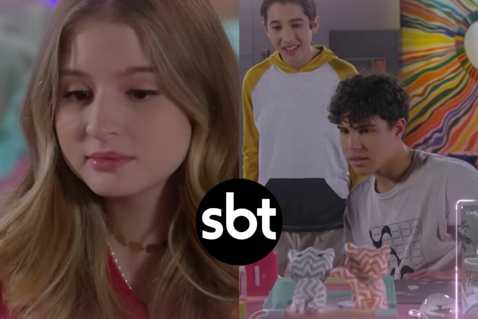 Quando termina a novela Poliana Moça no SBT