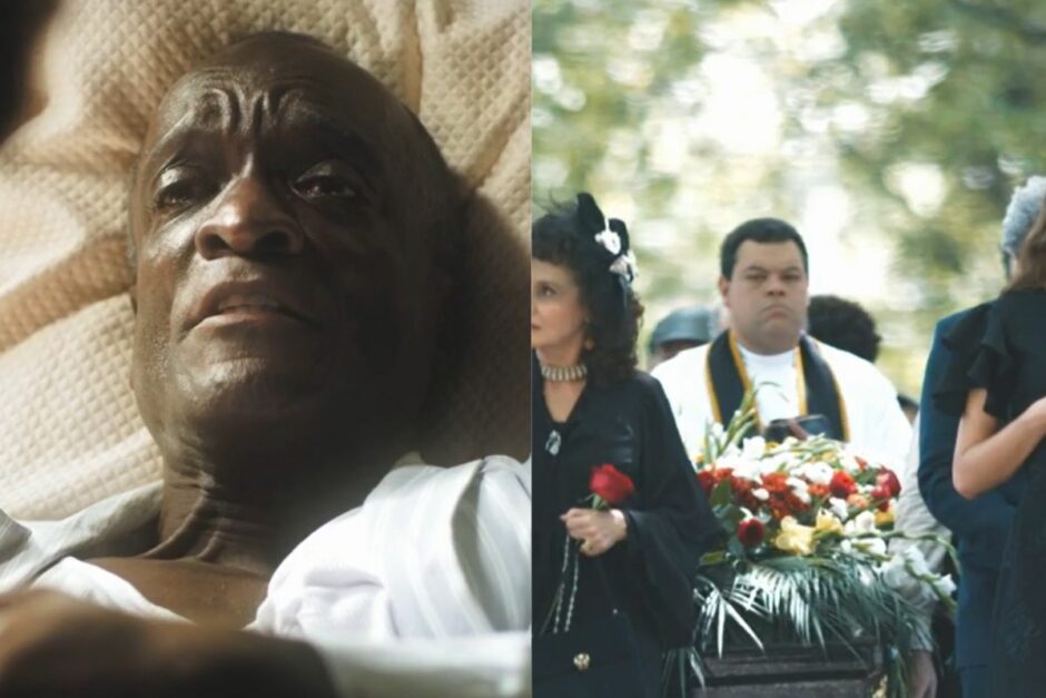 Quem morreu na novela Amor Perfeito