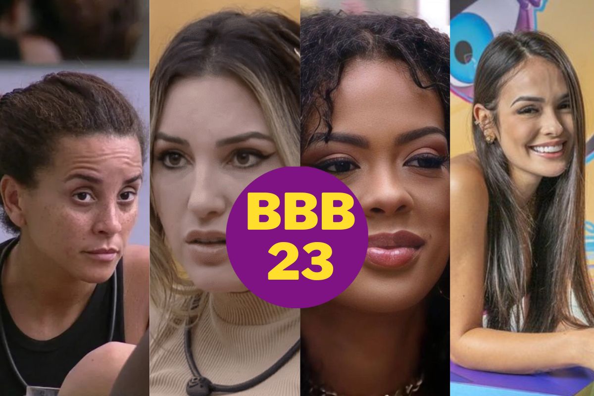 Votação Parcial Já Mostra Quem Volta Do 12º Paredão Do Bbb 23