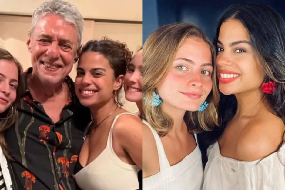 quem são os netos de chico buarque