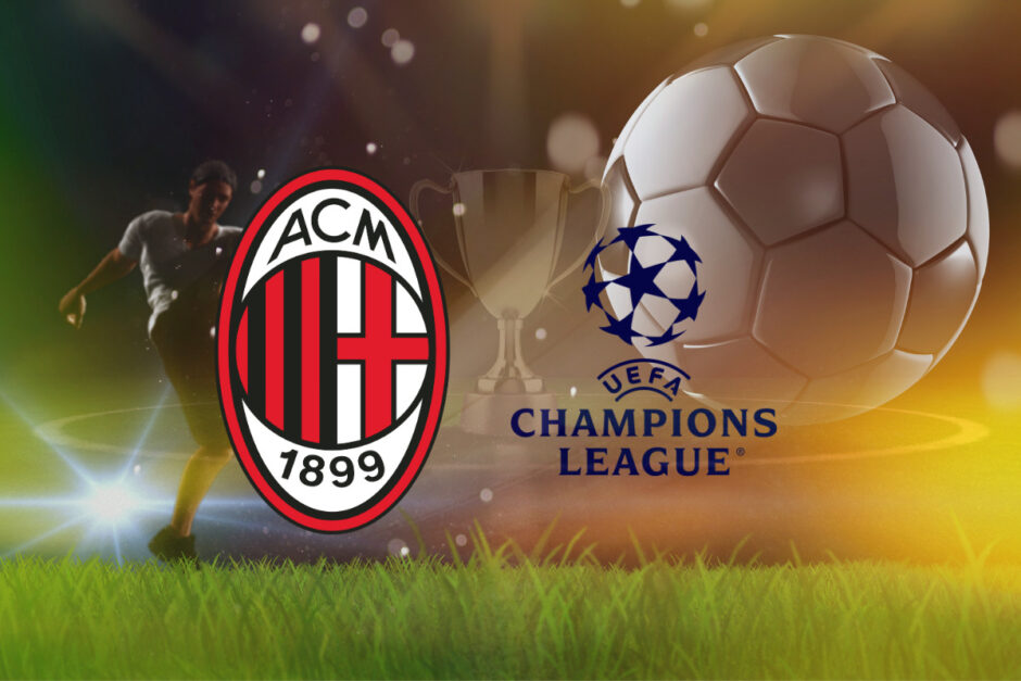 Quem o Milan enfrenta na semifinal da Champions 2023