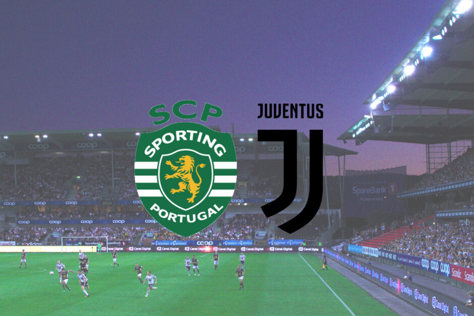 Onde vai passar Sporting x Juventus hoje na Liga Europa