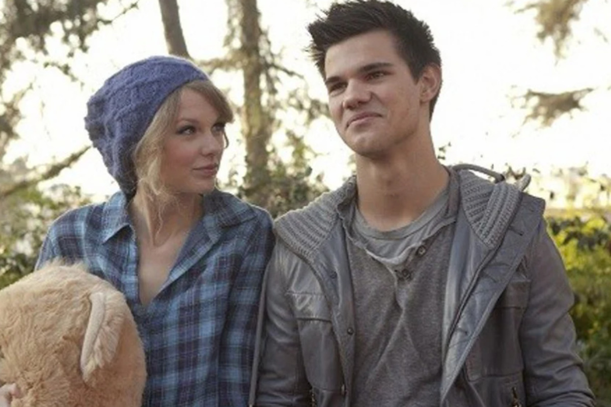 Taylor lautner