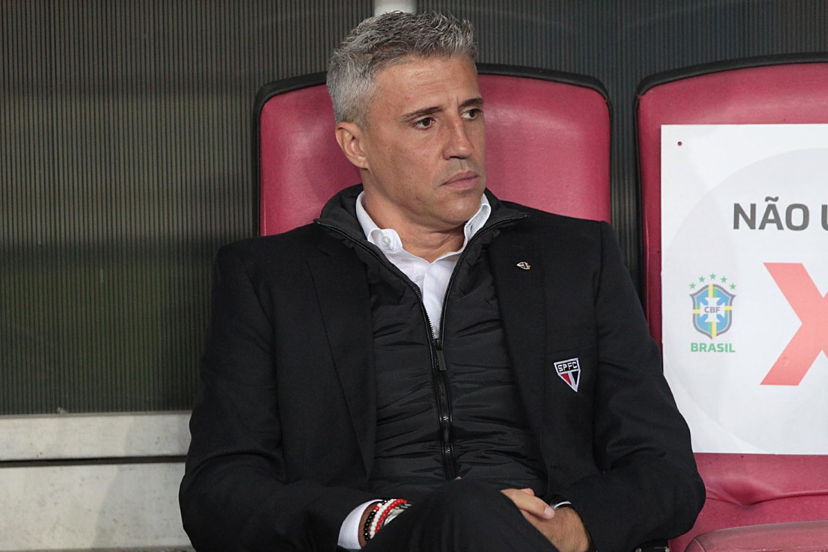 Quem vai ser o novo técnico do são paulo